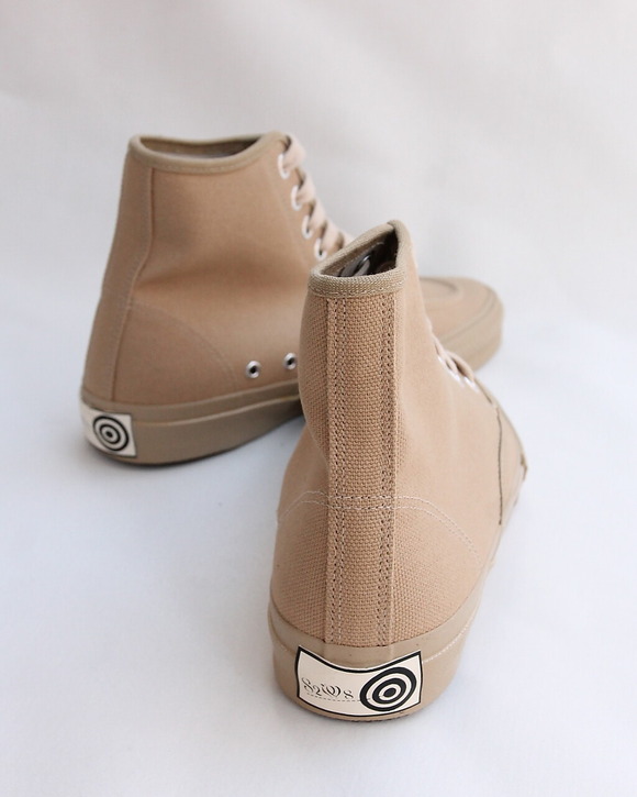S2W8 ”Canvas Hiking Boots KHAKI”250424 (6)