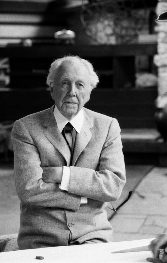 Frank Lloyd Wright