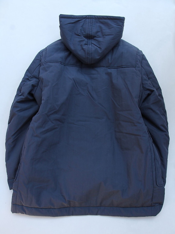Army Twill ”TC Duffle Coat NAVY”241014 (8)