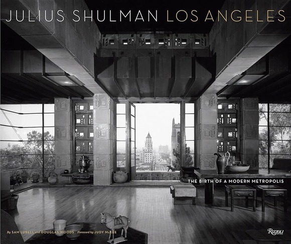  Julius Shulman Books