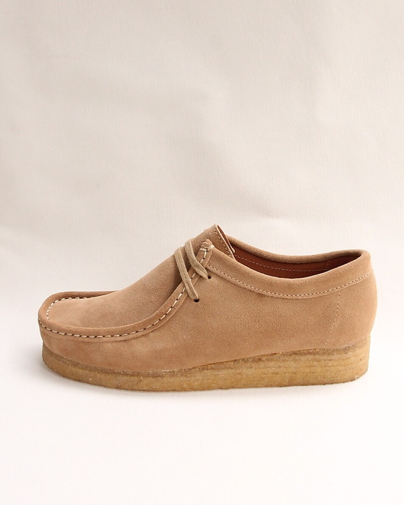 Lloydfootwear ”Wallaby Shoes SAND”250425 (5)