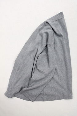 Quotidien ”Cotton Jersey BL Cardigan ASH4
