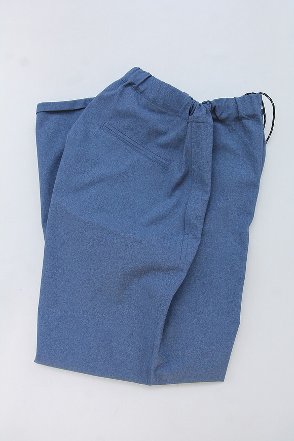 Powderhorn Mt ”PHM Easy Pants BLUE” 230303