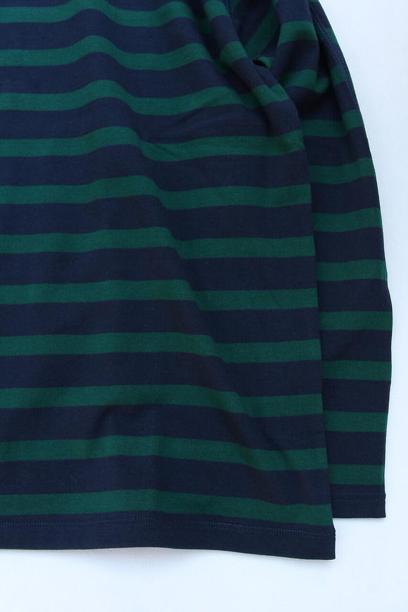 Jagged Edge ”Climbing BORDER Tee GREEN”241014 (5)