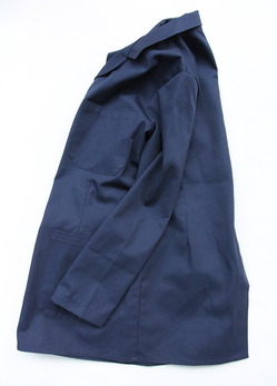 HF & WEAVER Driving Jacket NAVY (5)