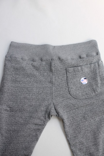 Mixta Plain Sweat Pants (3)