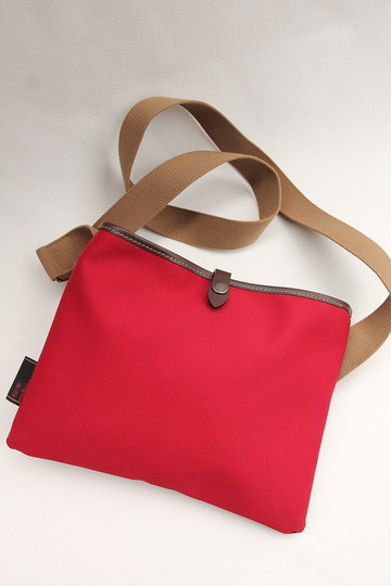 BILLINGHAM ”Flat Shoulder BURGUNDY” (2)