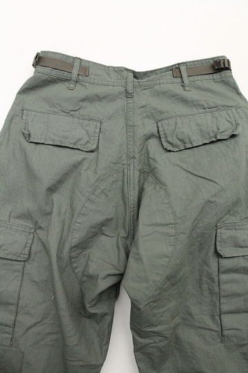 Rothco BDU 1Tuck Pants Cut Off OLIVE (3)