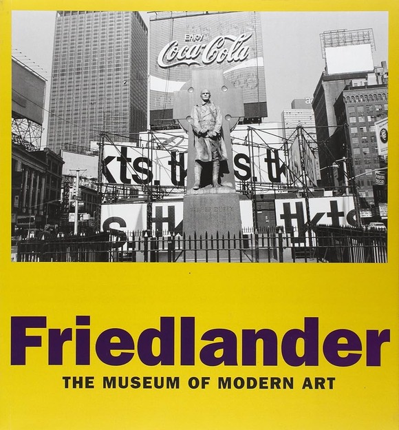Lee Friedlander Books