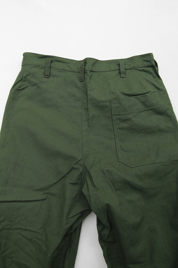 Dead Stock Sweden Army Utility Pants (4)