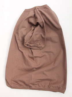 Goodwear ”Rib Tee SS MOCHA” (4)