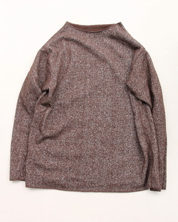 Goodon ”Cut OF Fleece BROWN”251016