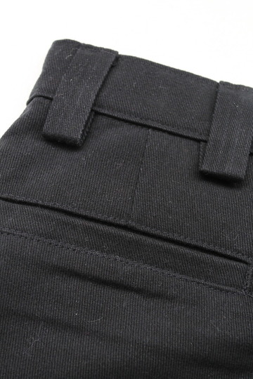 Domestic Workwear Sweetbutter Work Pants BLACK (3)