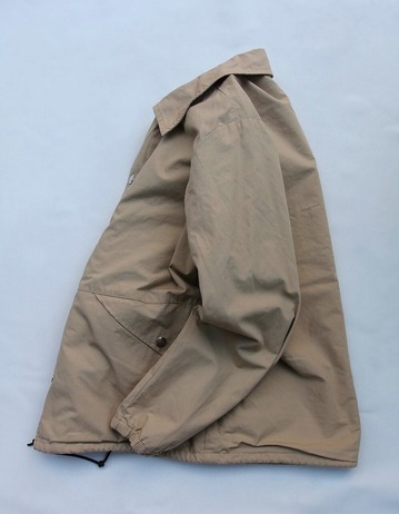 NOUN ”Zip COACH BEIGE”231107 (5)