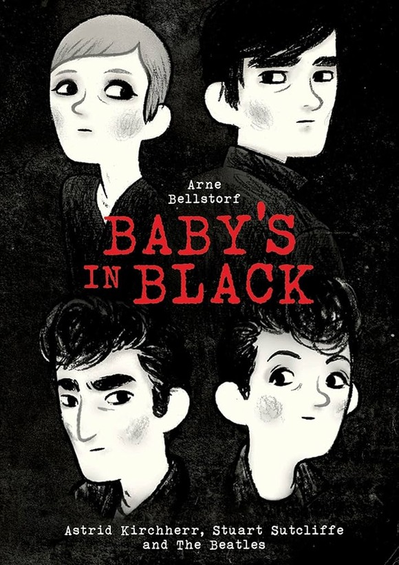 Astrid Kirchherr Books