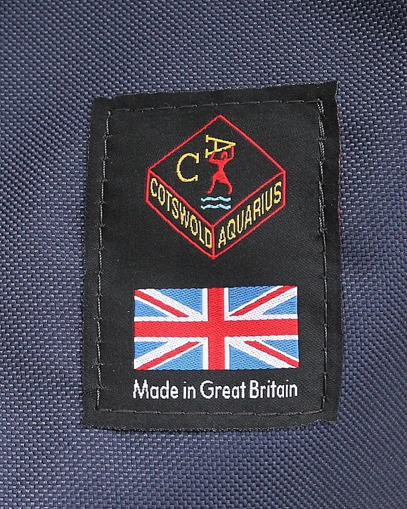 COTS WOLD AQUARIUS ”Vertical Trekker NAVY”260220 (5)