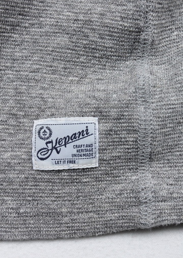 Kepani 34 Sleeve T L GRAY (5)