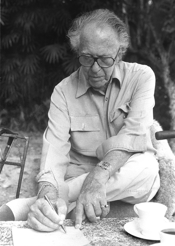 Geoffrey Bawa