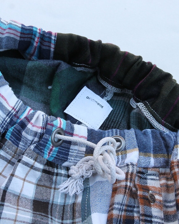 Oddment ”Used Nel Easy Shorts A” 260509 (6)