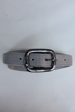 TRIPLE 1 Plain Belt GRAY (2)
