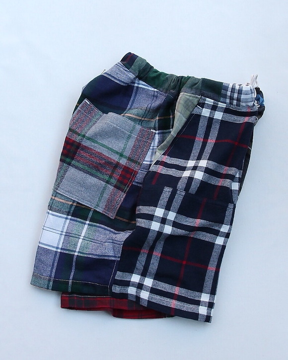 Oddment ”Used Nel Easy Shorts C” 260509 (3)