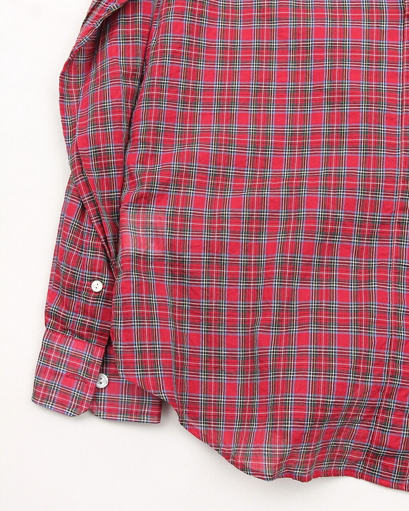 Arbre ”RC Tab Tartancheck Shirt R S”250428 (6)