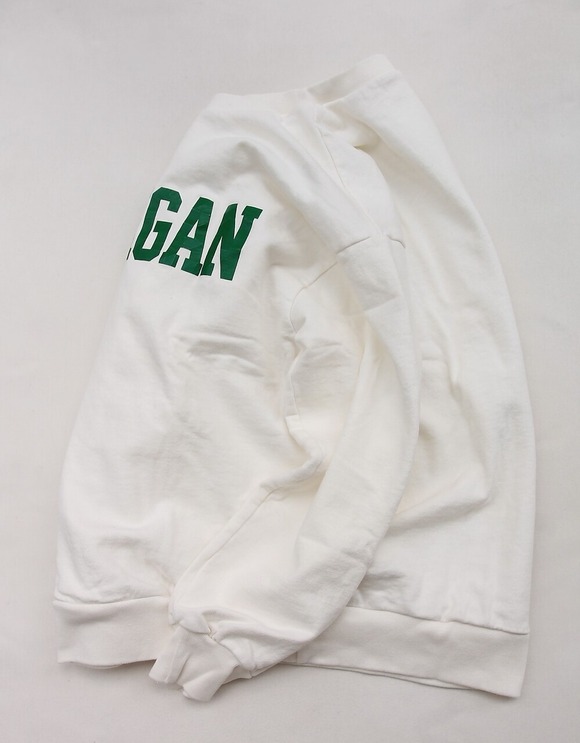 Sloppy Supply ”Neo Vintage MIC SW WHITE” (9)