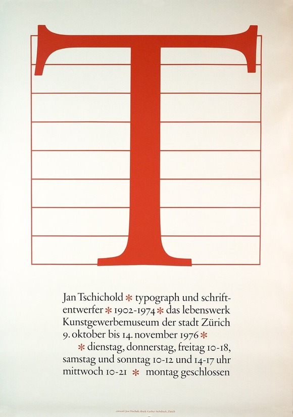 Jan Tschichold