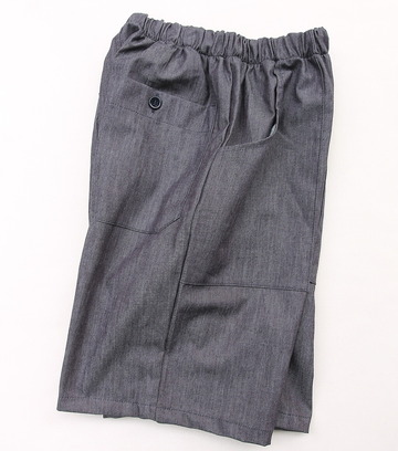 MASSALUA  ”Denim Shorts” (3)