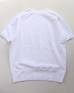 NOUN ”SS Sweat WHITE”250419