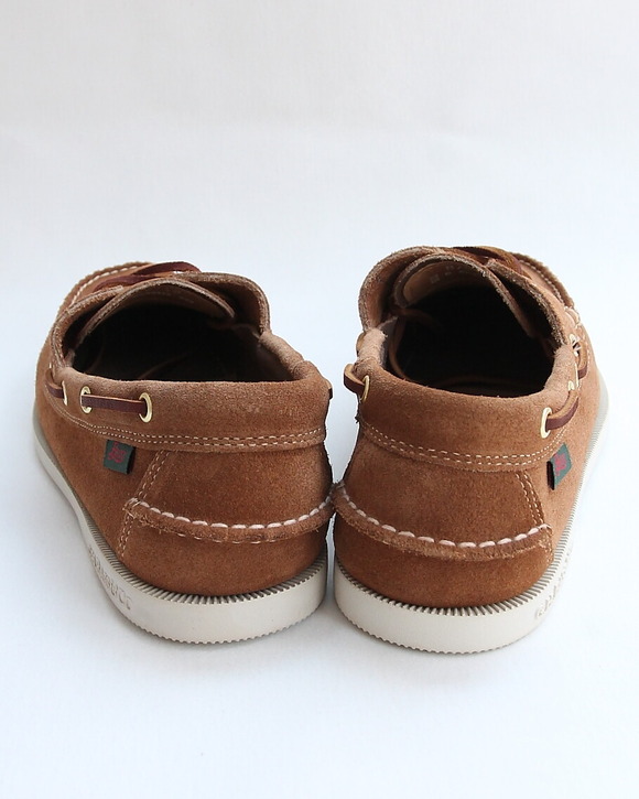 Bass ＃JETTY II M BROWN Suede”250729 (8)