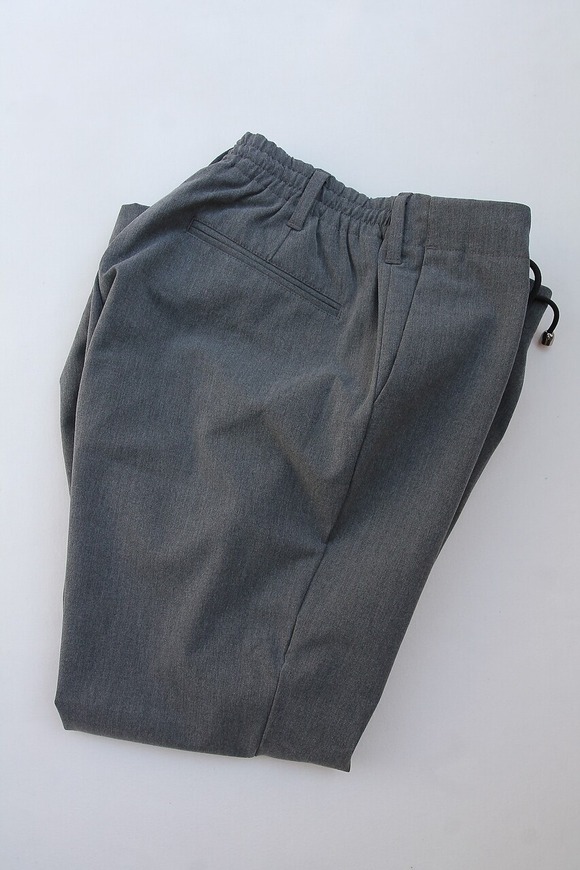 Arbre Component ”St Serge L1P Easy Pant GRAY”240827