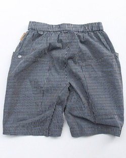 GYMMASTER ”LW Denim Gardening Shorts ST” 260502