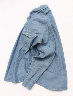 CAMCO ”Chambray Shirt” (4)