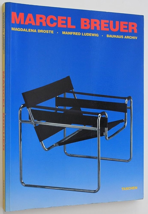 Marcel Breuer book