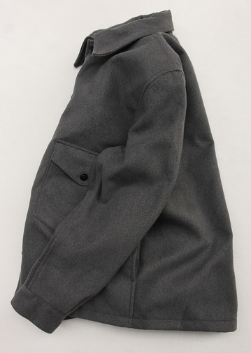 NOUN One Pocket Poly CHARCOAL (6)