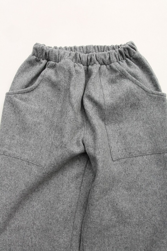 MASSAUA ”Workpants Diag GRAY”24010 (3)