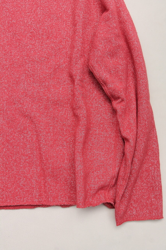 Goodon ”Cut Off Fleece FLAMINGO”241005 (3)