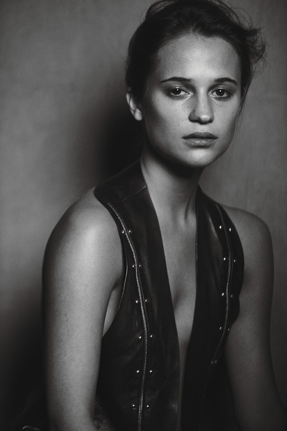 Alicia Amanda Vikander
