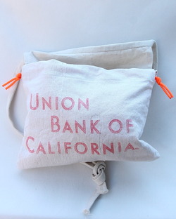 VETERAN ”Mail Bag Musette B CALIFORNIA” 260505