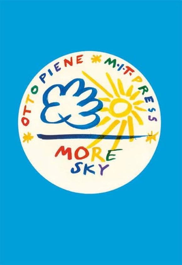 Otto Piene Books