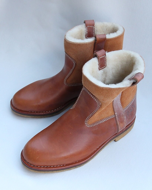 LA BOTTE GARDINE ”Lisa Mouton NATURAL”251205 (3)