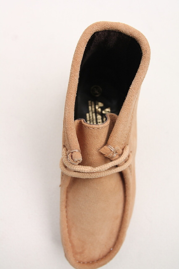 Vient Americano ”Wallaby Boot ARENA Suede”2