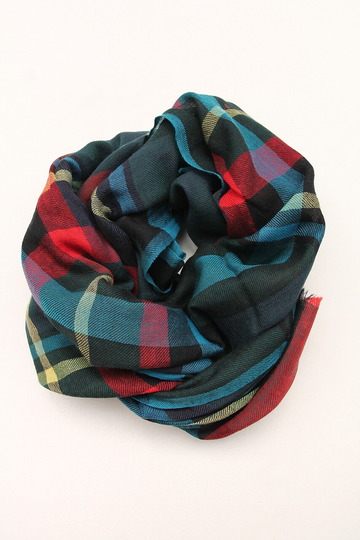 Glen Prince Tartan Stole 202 (2)