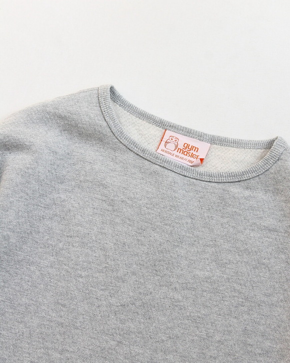 GYMMASTER ”Tompkins SW DR MOKU GRAY”251001 (2)