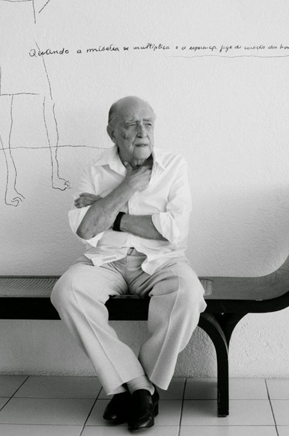 Oscar Niemeyer