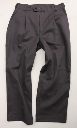 Vecchi Levoro Pantalone GBD Pro 6535 GREY (5)