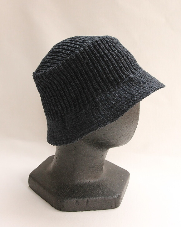 HIGHLAND 2000 ”CL Bucket Hat MIDNIGHT”250519 (2)