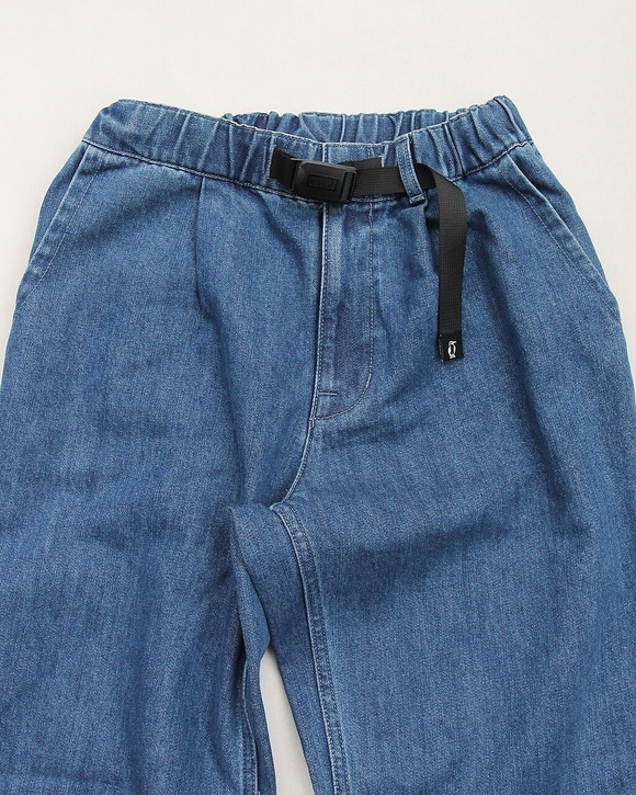 Chums ”Warm Denim Climbing Pants Lt INDIGO”251025 (2)