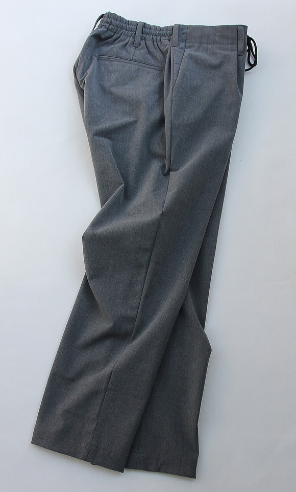 Arbre Component ”St Serge L1P Easy Pant GRAY”240827 (5)